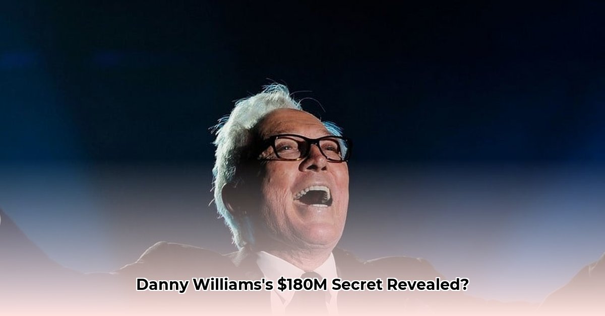 danny-williams-net-worth